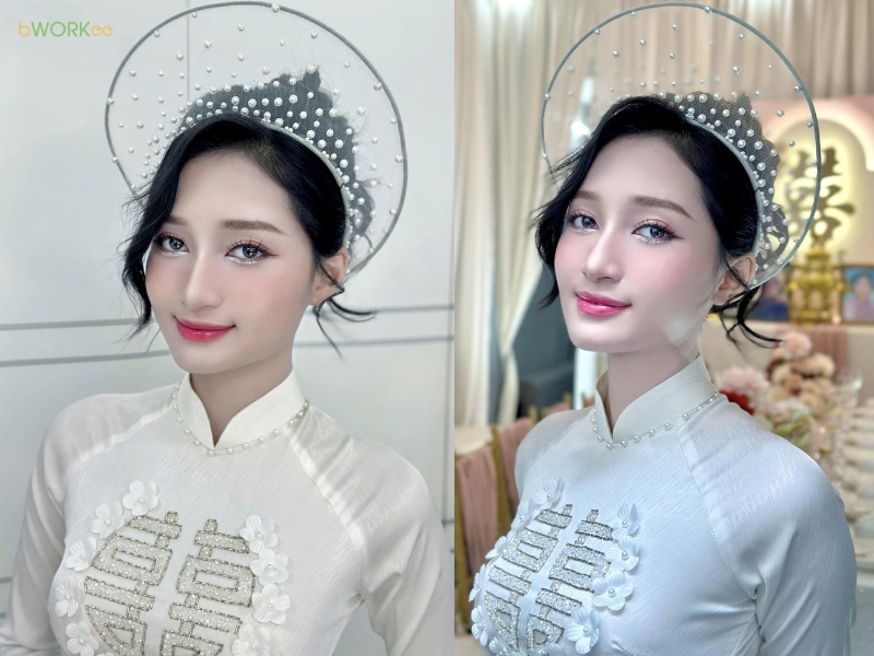 Đôi nét về Baelinh's Makeup Station