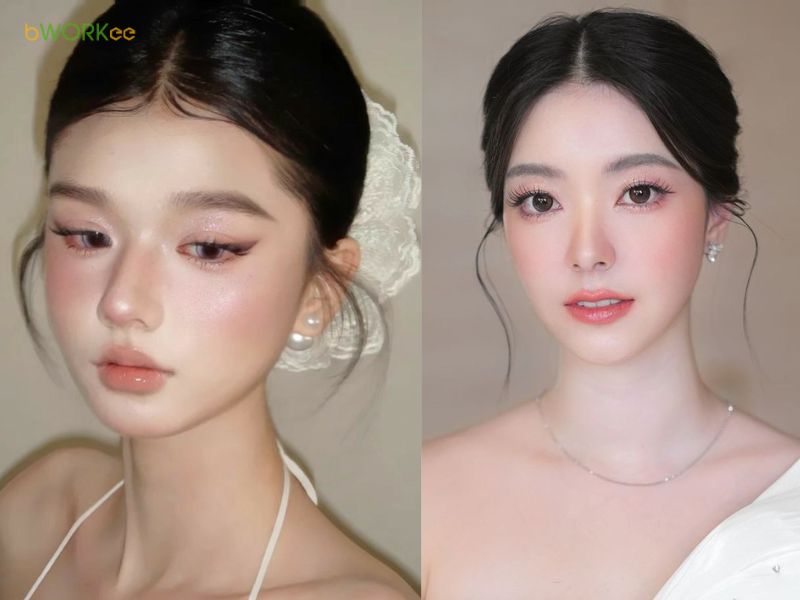 Bunny Ty makeup - Bá Trạc Quận 8