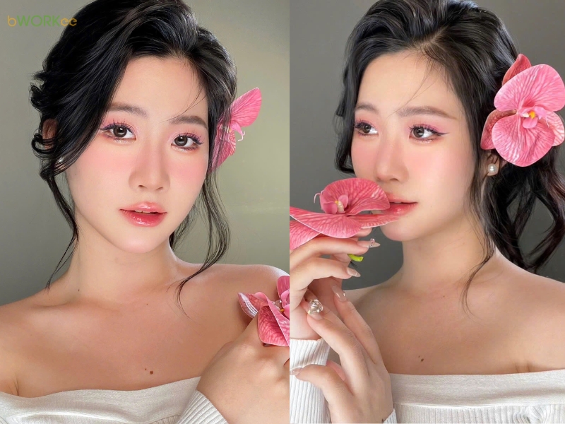 Dịch vụ và bảng giá đa dạng tại Gạo Nâu Personal Makeup