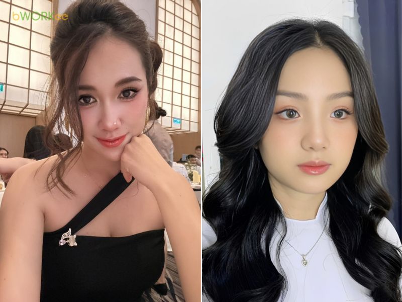 Hair Makeup Ngọc San