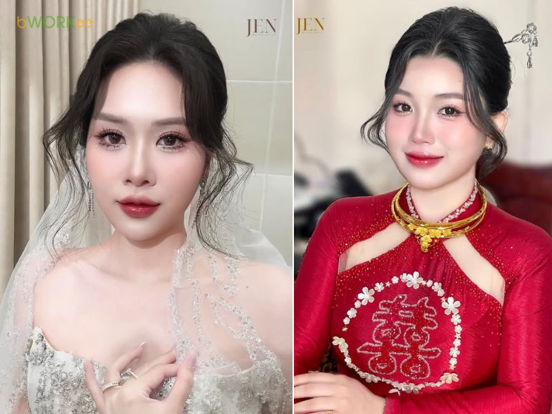 Jen Make Up