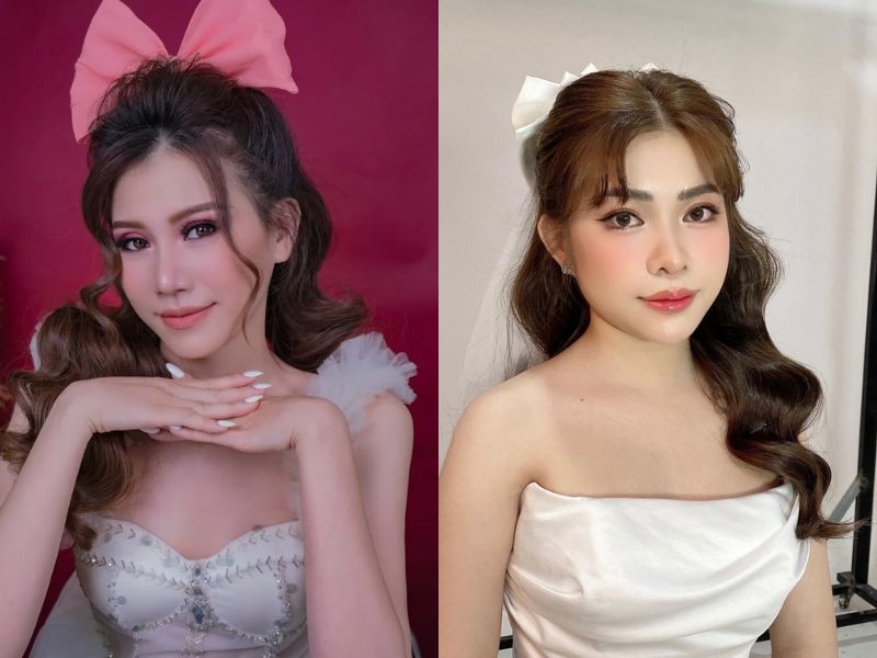 Khám phá dịch vụ trang điểm tại nhà khu vực phường Bàn Cờ