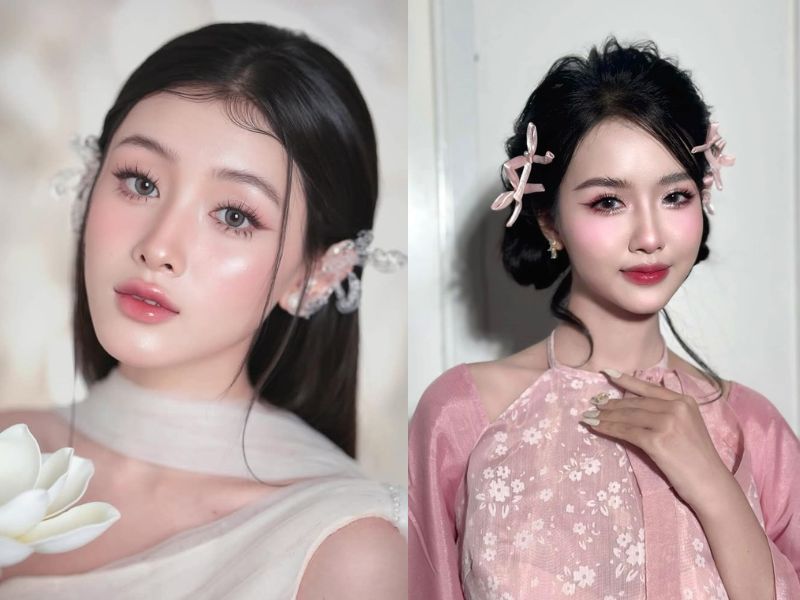 Trang điểm tại nhà Phường Xóm Chiếu