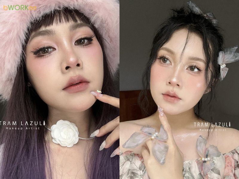 LAZULI MAKEUP ARTIST