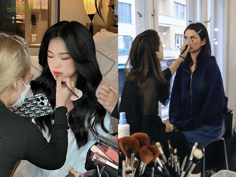 Lý Do Nên Chọn Dịch Vụ Makeup Tại Nhà Phường An Đông Của Bworkee