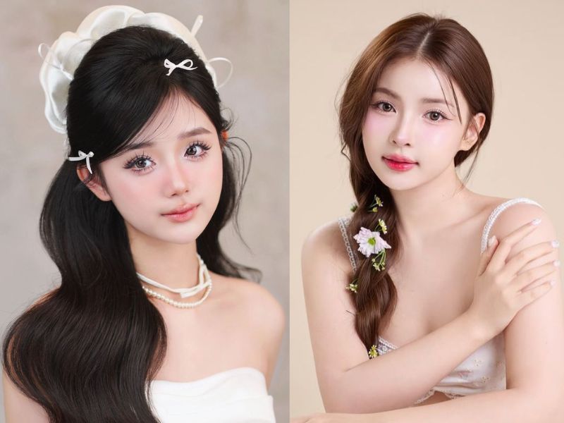 Makeup Hoàng Oanh