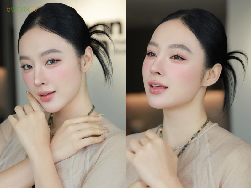 Không gian hiện đại tại Quynhu Makeup