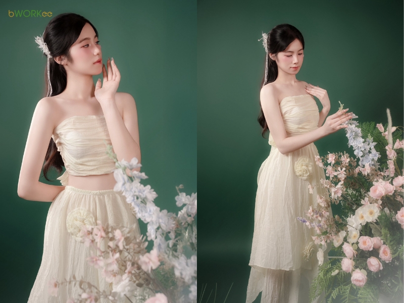 Giới Thiệu Tổng Quan Về Makeup Ruby Hiền Quận 10