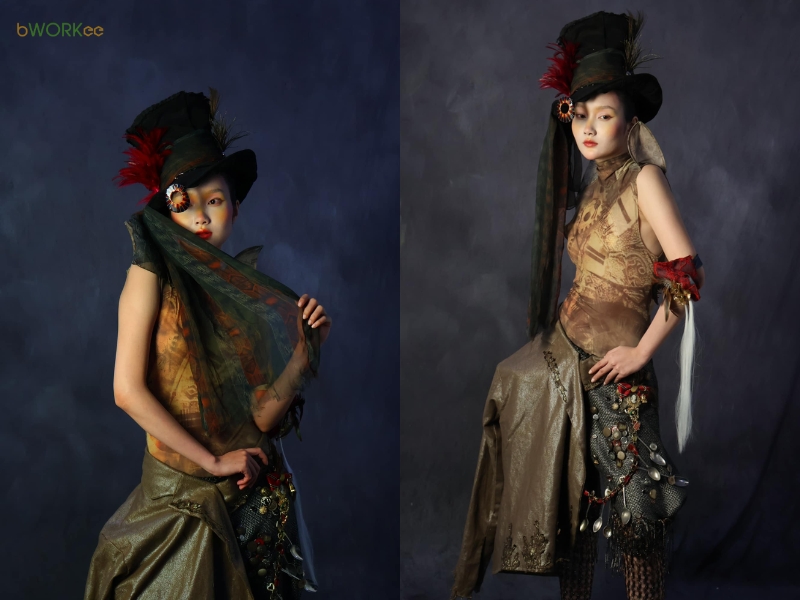 Không gian chuyên nghiệp tại Ruby Hiền Makeup Phường Diên Hồng