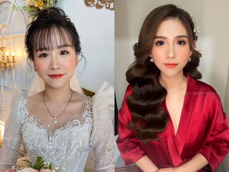 Nhut Nguyen Make Up