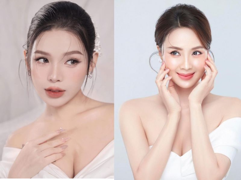 Quy trình book lịch makeup dự tiệc tại nhà ở Phường Bàn Cờ cùng Bworkee