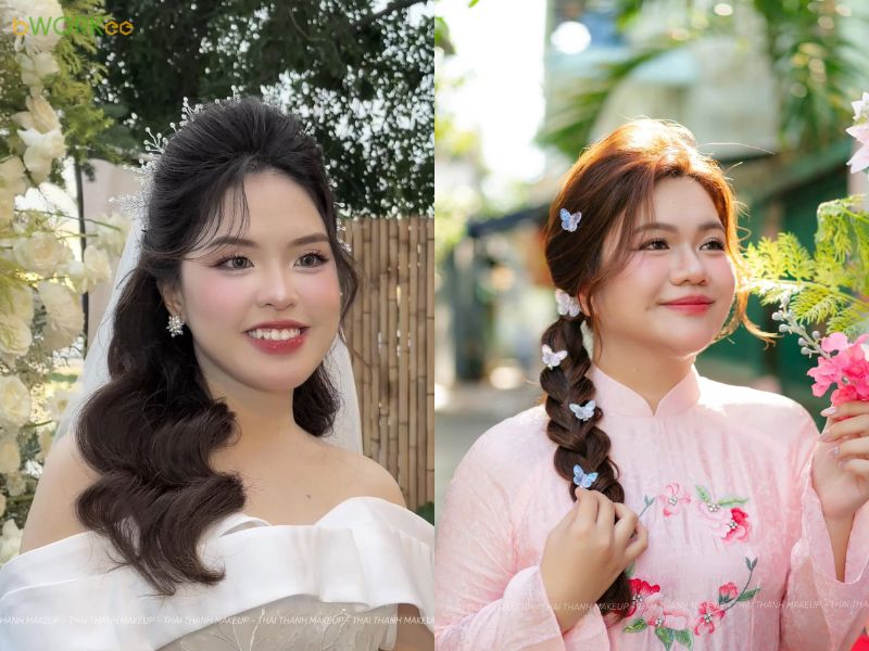 THAI THANH MAKEUP