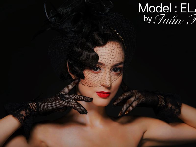 Tiệm Make up Tuấn Tú