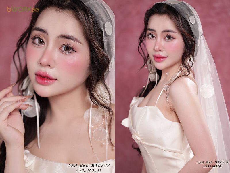 AnhBee Makeup