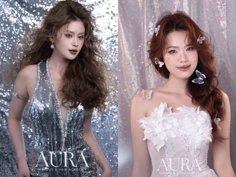 AURA Makeup and Hair Academy