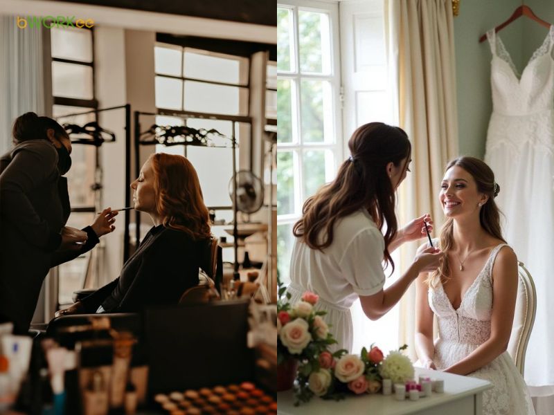 Bworkee - Nền tảng dịch vụ trang điểm tại nhà chuyên nghiệp của bạn tại Phường Hòa Hưng