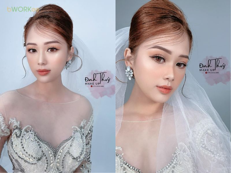 Đinh Thùy Make Up & Academy