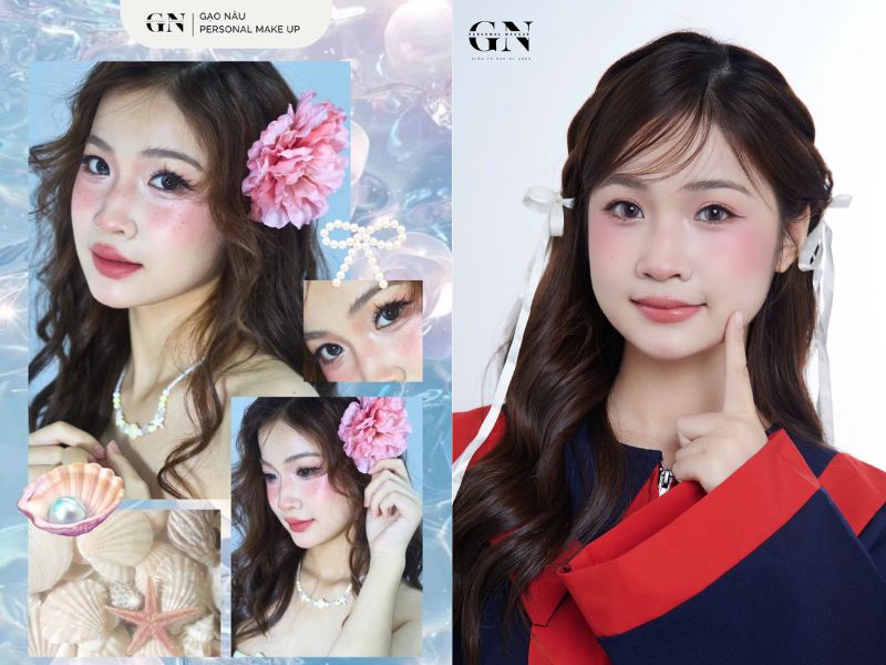 Gạo Nâu Personal Makeup
