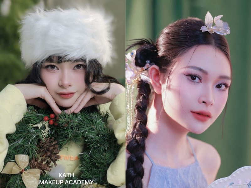 KATH MAKE UP ACADEMY