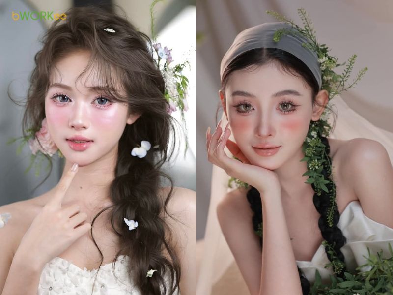 Khám Phá Dịch Vụ Trang Điểm Tại Nhà Khu Vực Phường Diên Hồng