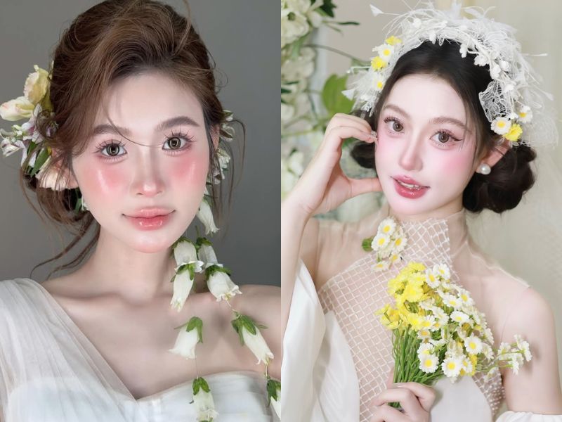 Khám Phá Dịch Vụ Trang Điểm Tại Nhà Khu Vực Phường Hòa Bình