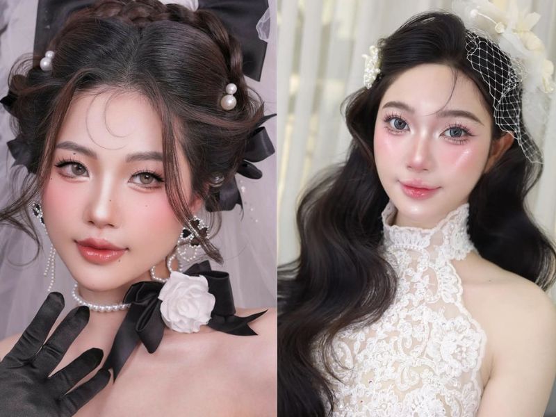 Khám phá dịch vụ trang điểm tại nhà khu vực Xã Nhà Bè