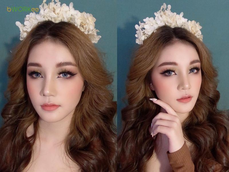Lisa Thạch Make-up Artist