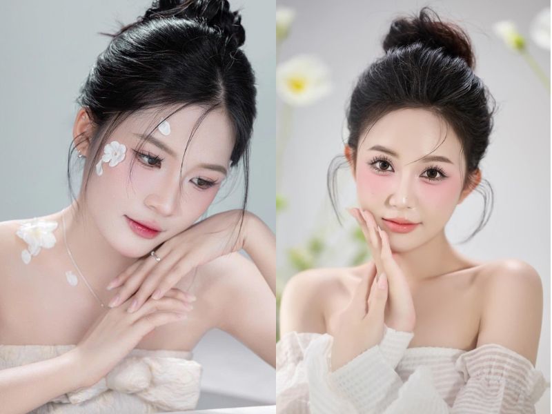 Lý do nên sử dụng dịch vụ makeup tại nhà Phường Phú Thọ