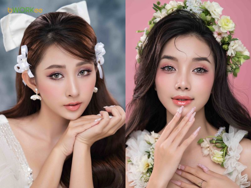 Make Up Hùng Việt