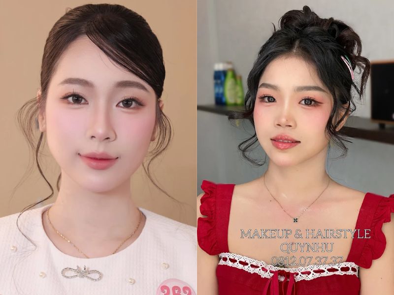 Makeup Quynhu