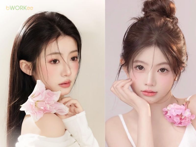 Ngân Lee Makeup & Hair