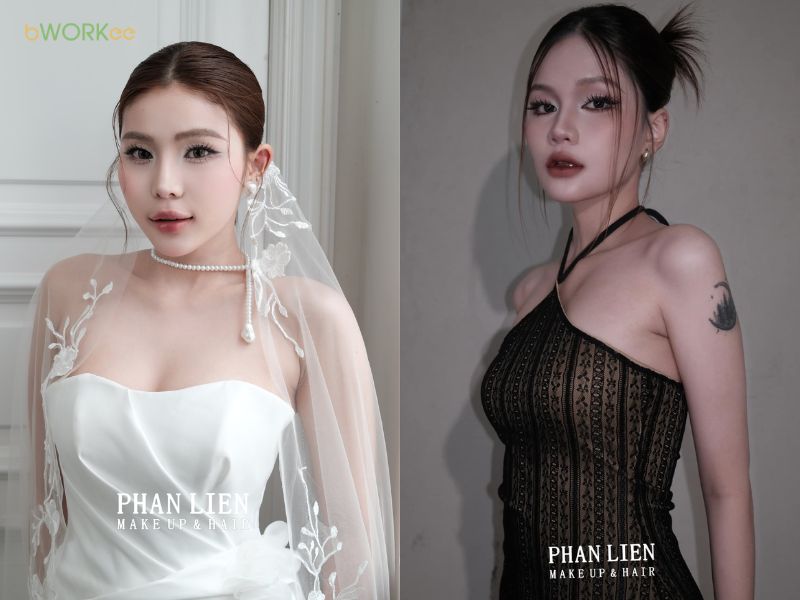 Phan Lien Make Up & Hair