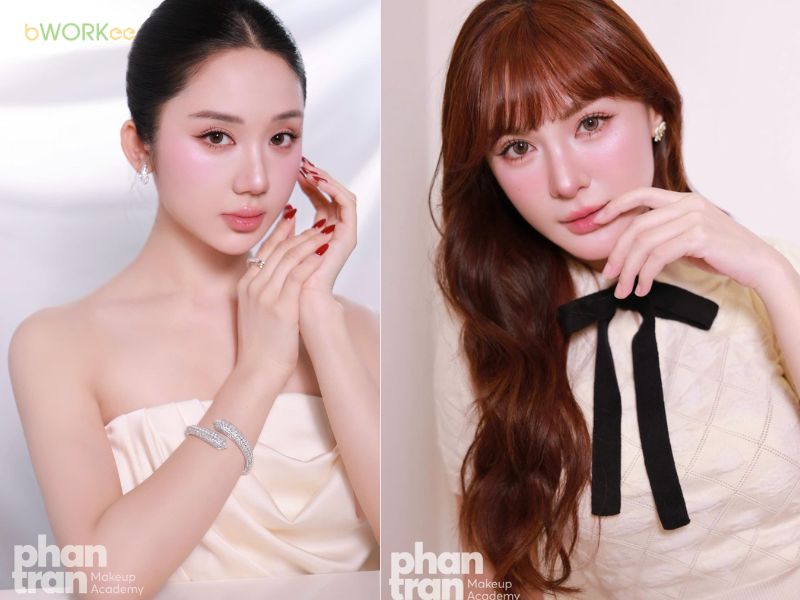 Phan Trân Makeup & Academy