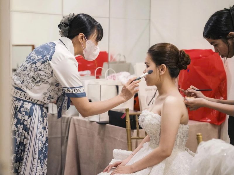 TyMi Nguyễn Nails - Makeup & Beauty