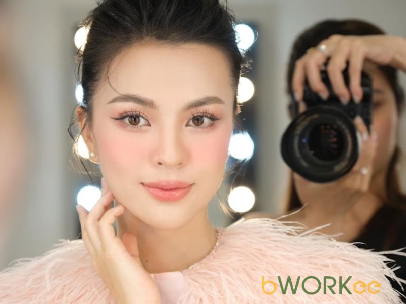 Các khóa đào tạo tại Đinh Hương Makeup