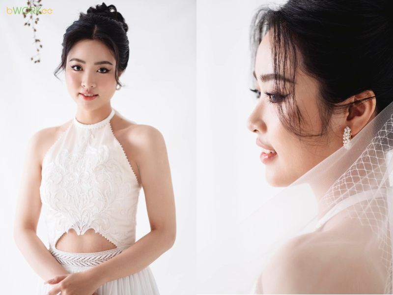 Không Gian Của Lucy Makeup 