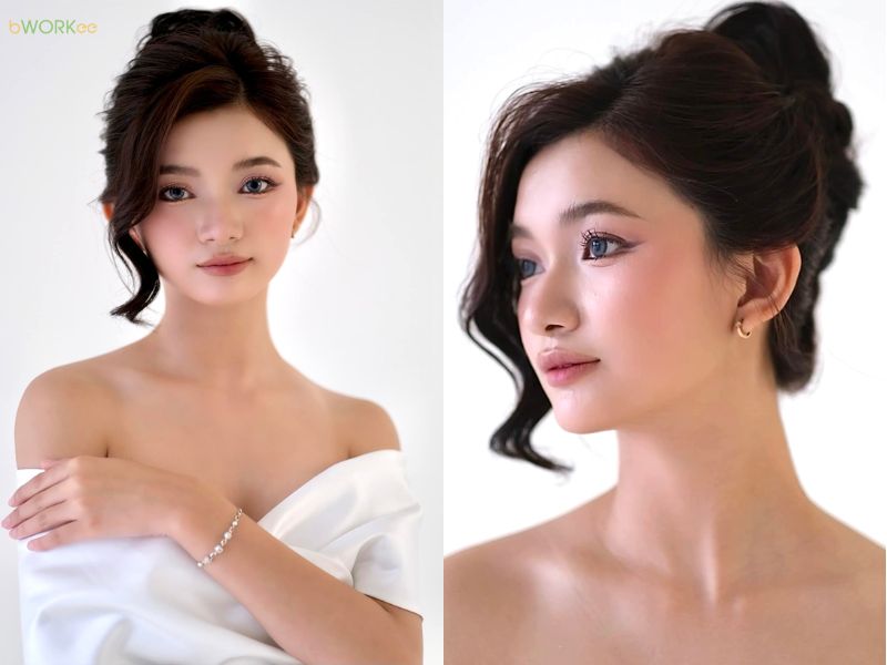 Dịch vụ và bảng giá trang điểm MakeUpHair Ander Makeup