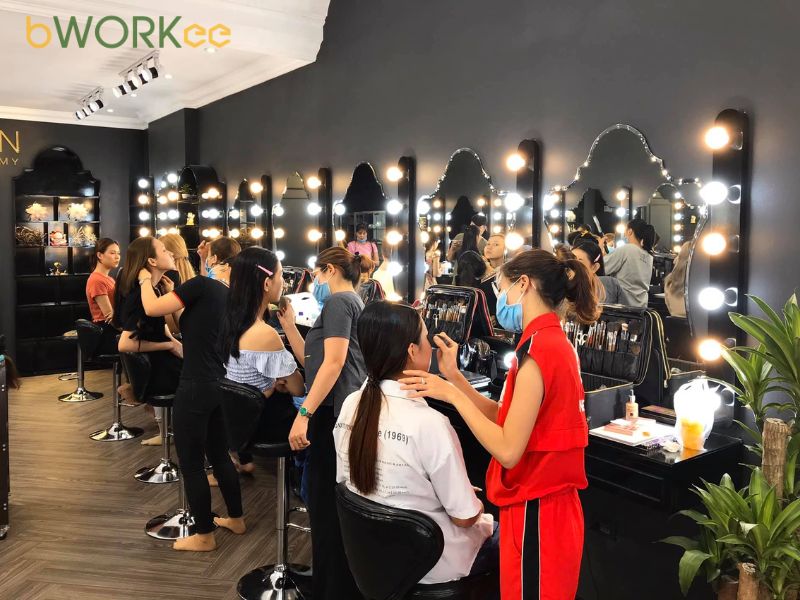 Địa Chỉ Và Thông Tin Liên Hệ Của Tani Tran Makeup