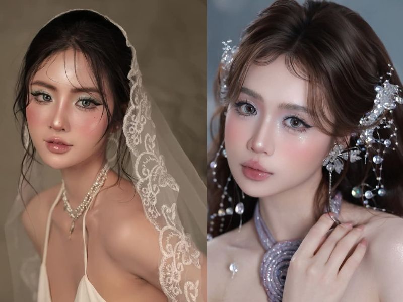 Khám phá Dịch Vụ Trang Điểm Tại Nhà Khu Vực Xã Tân Vĩnh Lộc