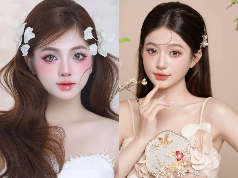 Khám Phá Dịch Vụ Trang Điểm Tại Nhà Khu Vực Xã Vĩnh Lộc