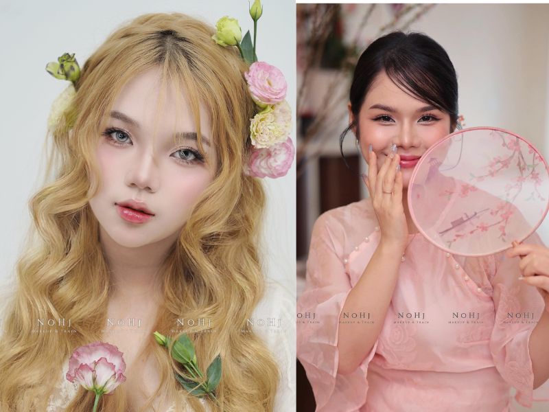 Nờ Hj Makeup