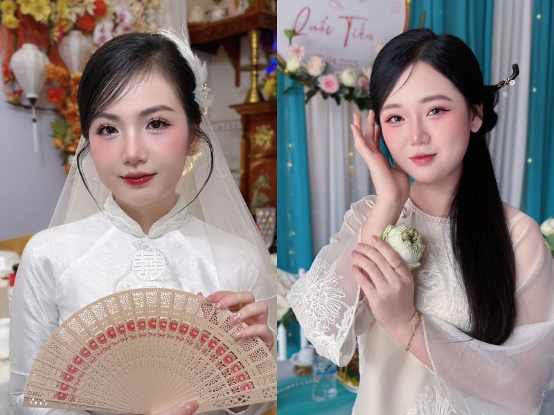 Quynh Han Makeup