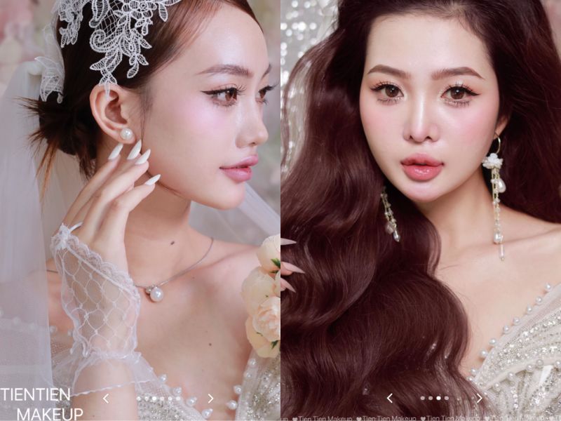 Tiên Tiên Makeup
