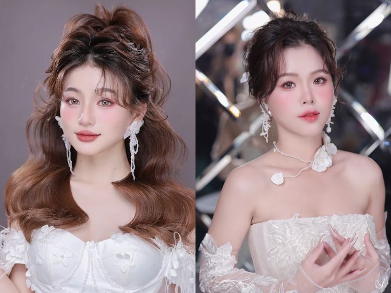 Trần Hà Makeup Artist
