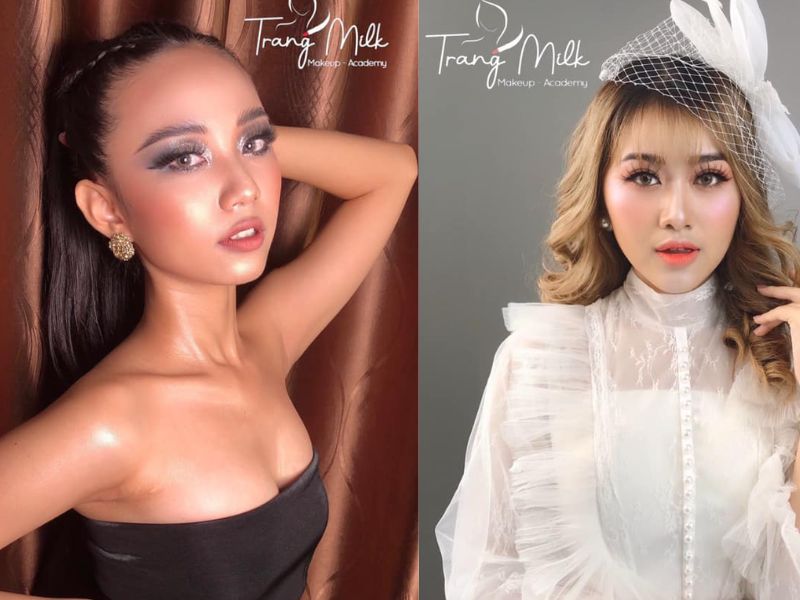 Trang Milk - Makeup & Academy