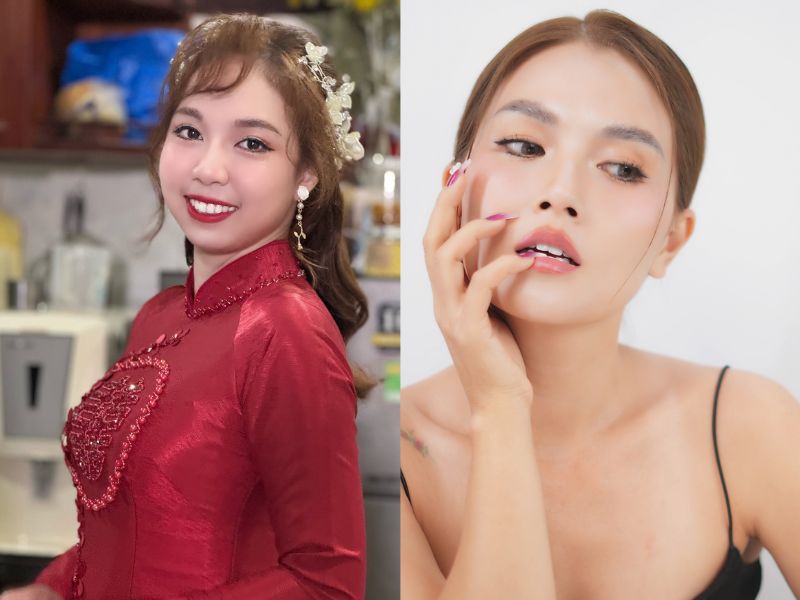 Tuyết Nhi Makeup