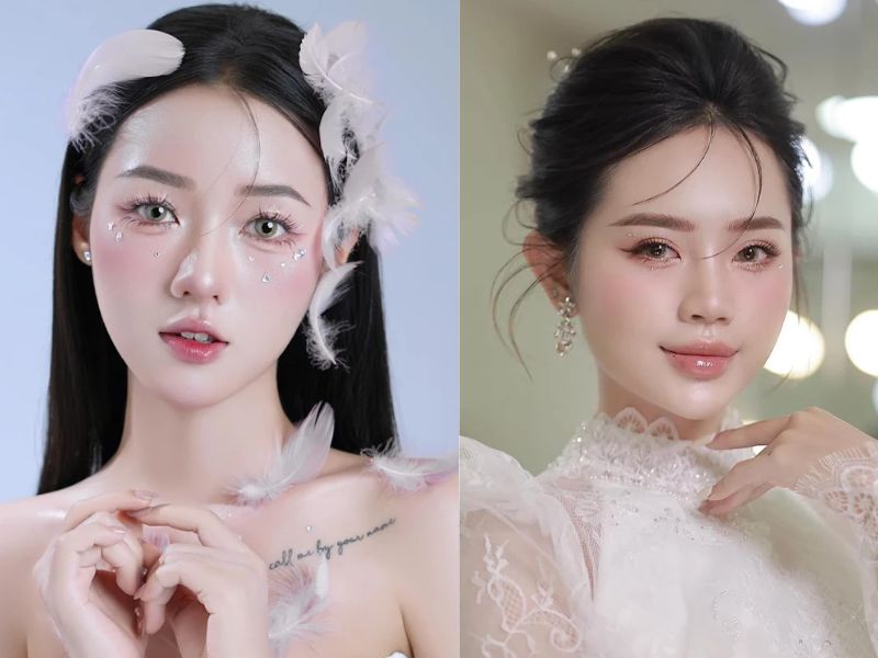 Uyên Nguyễn Makeup & Academy