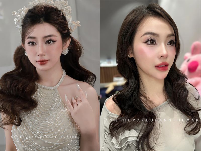 ANN THƯ Makeup