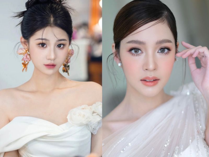 Khám phá dịch vụ trang điểm tại nhà khu vực xã Nhuận Đức