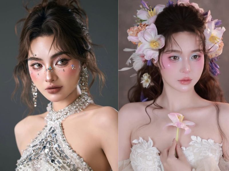 Khám phá dịch vụ trang điểm tại nhà khu vực Xã Thái Mỹ